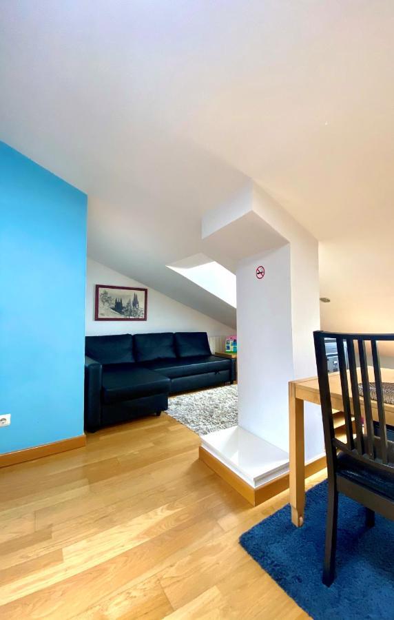 Apartamento Turistico Plaza Mayor Бургос Экстерьер фото