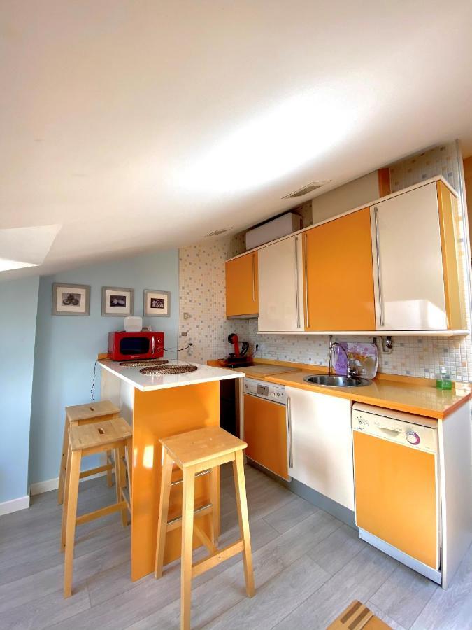 Apartamento Turistico Plaza Mayor Бургос Экстерьер фото