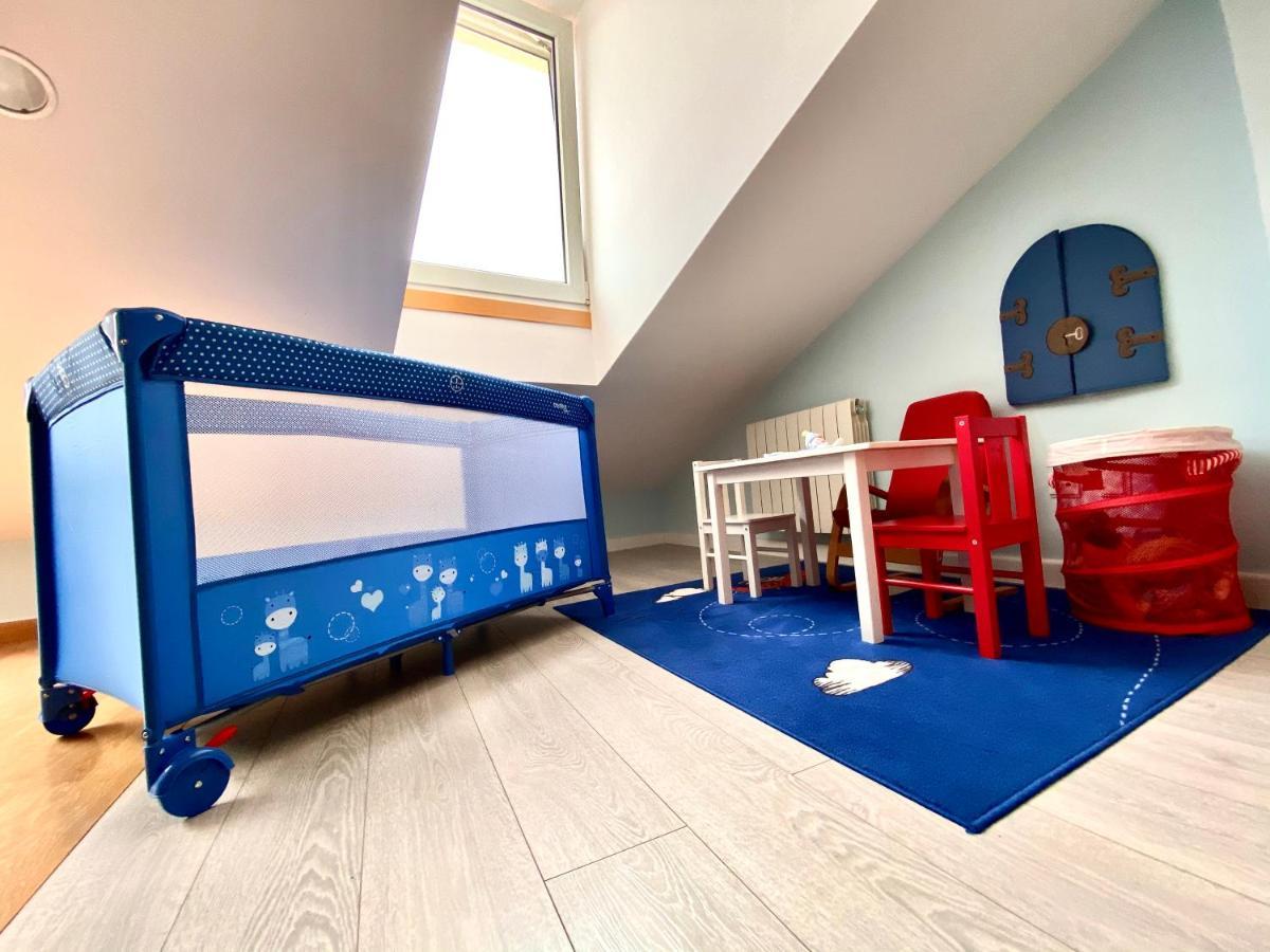 Apartamento Turistico Plaza Mayor Бургос Экстерьер фото